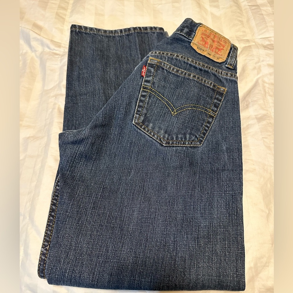 Levi’s 505 Boys